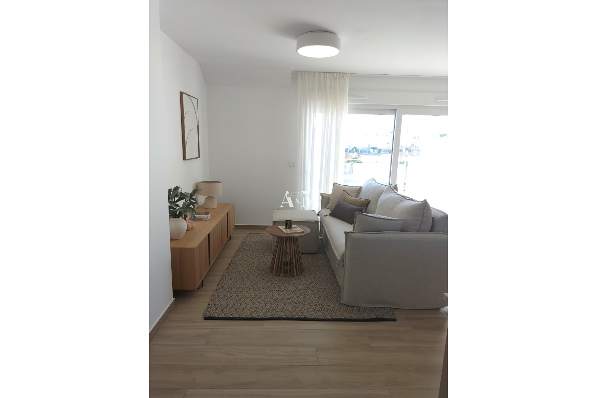 Новое здание - high-bungalow - Orihuela