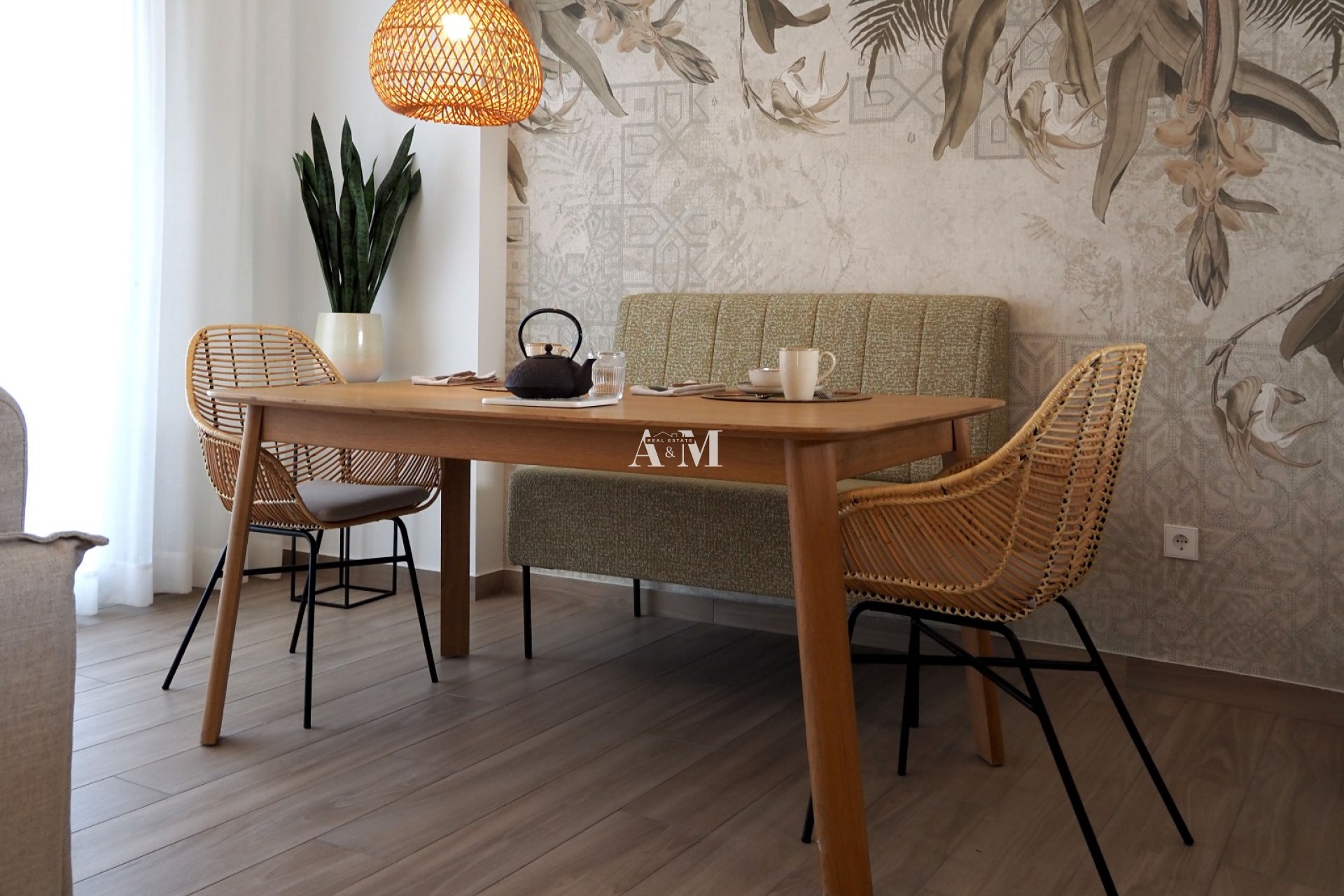 Новое здание - high-bungalow - Orihuela