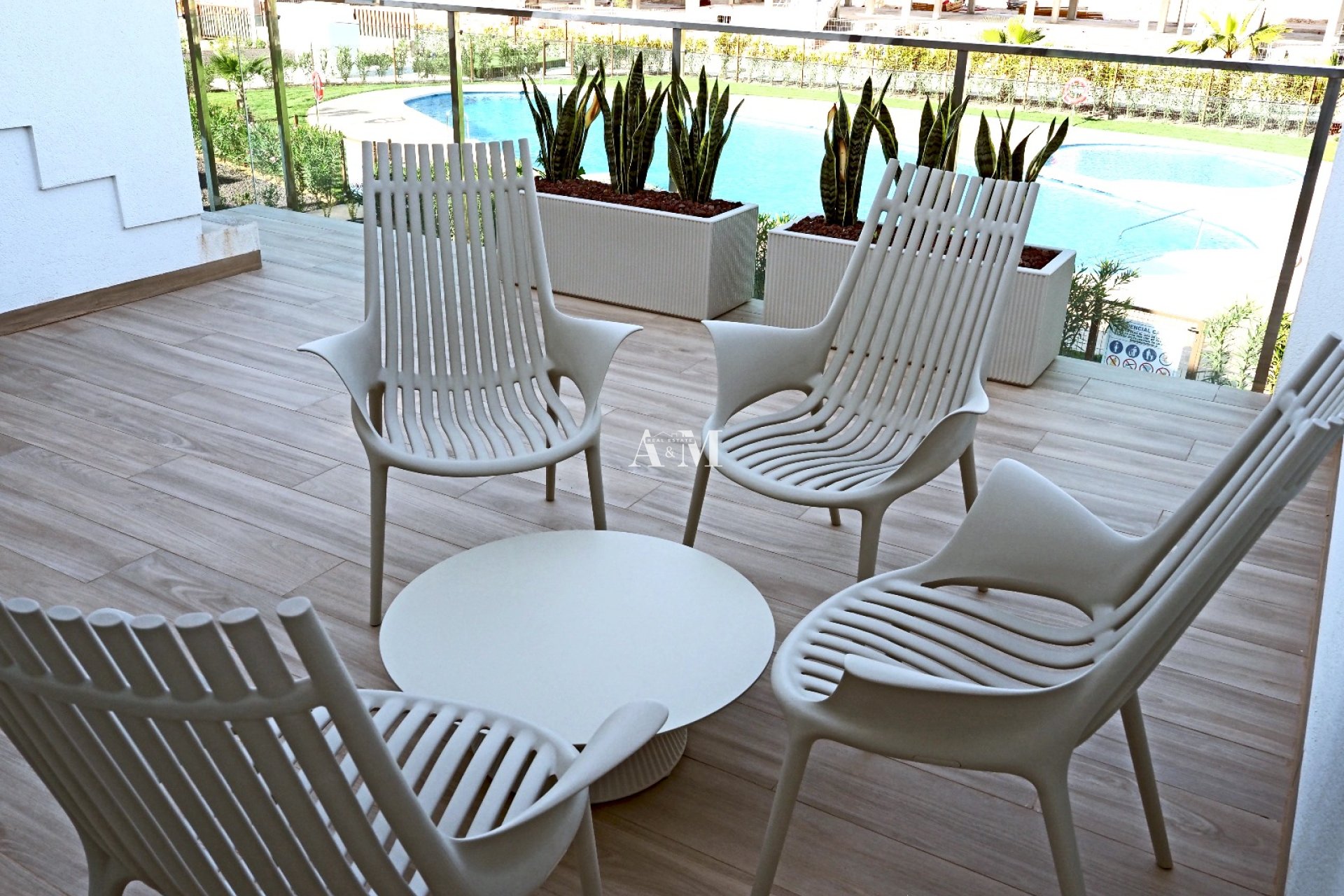 Новое здание - high-bungalow - Orihuela