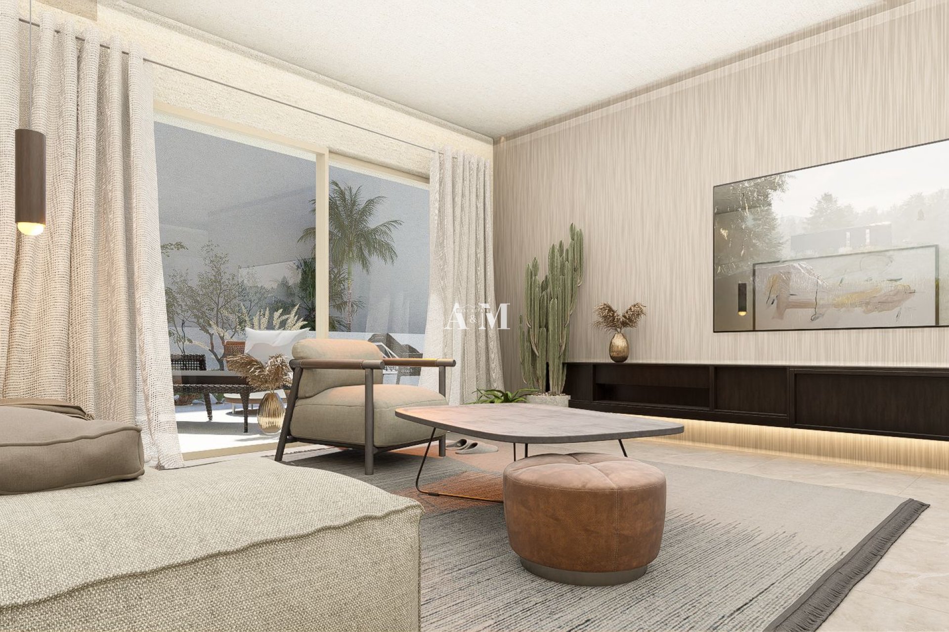 Новое здание - high-bungalow - Pilar de la Horadada