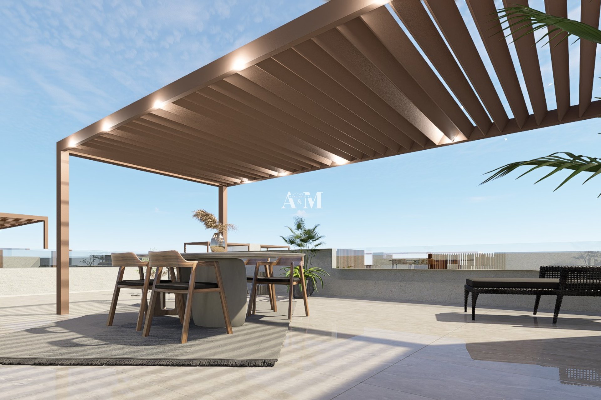 Новое здание - high-bungalow - Pilar de la Horadada