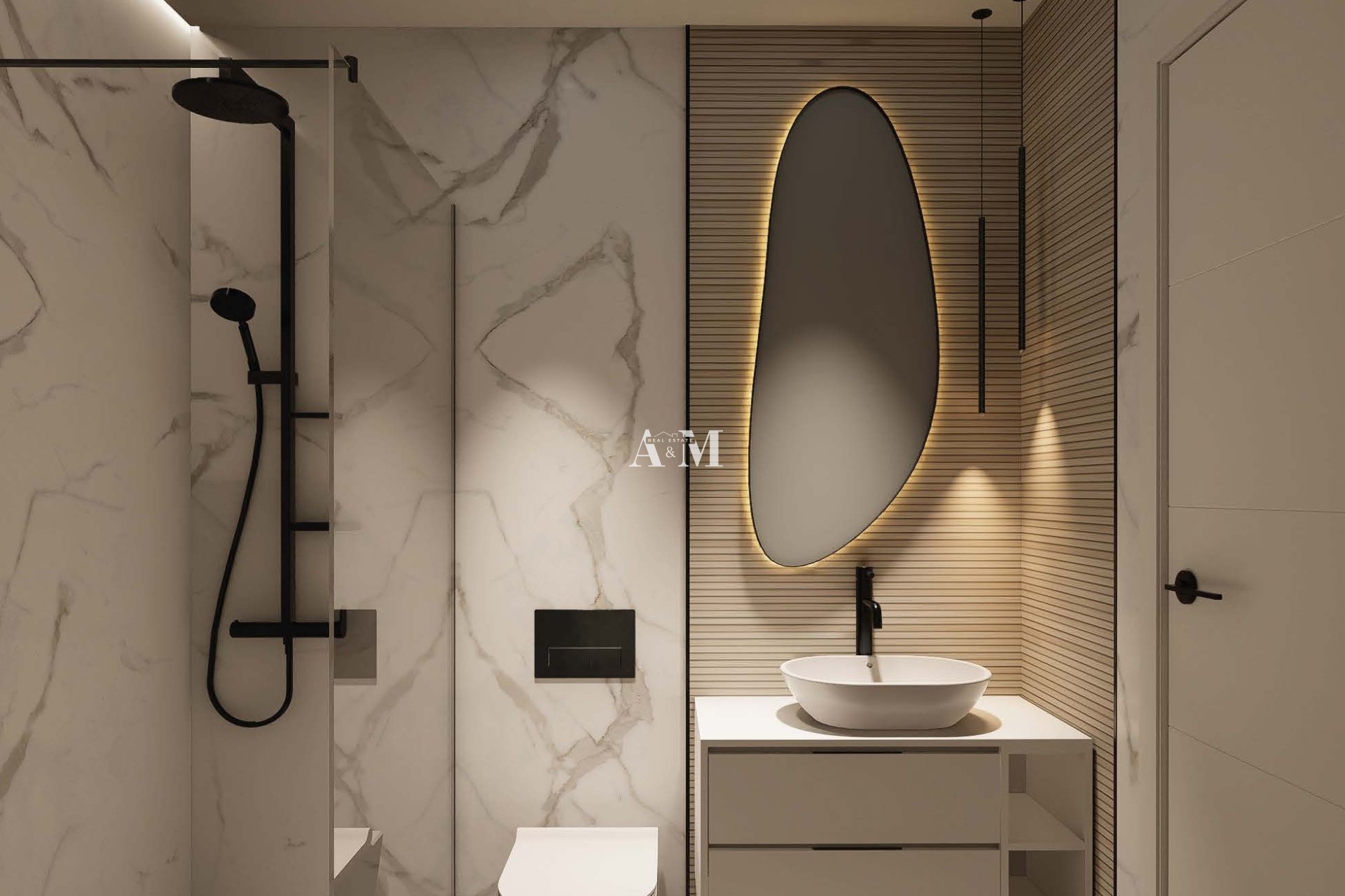 Новое здание - high-bungalow - Pilar de la Horadada