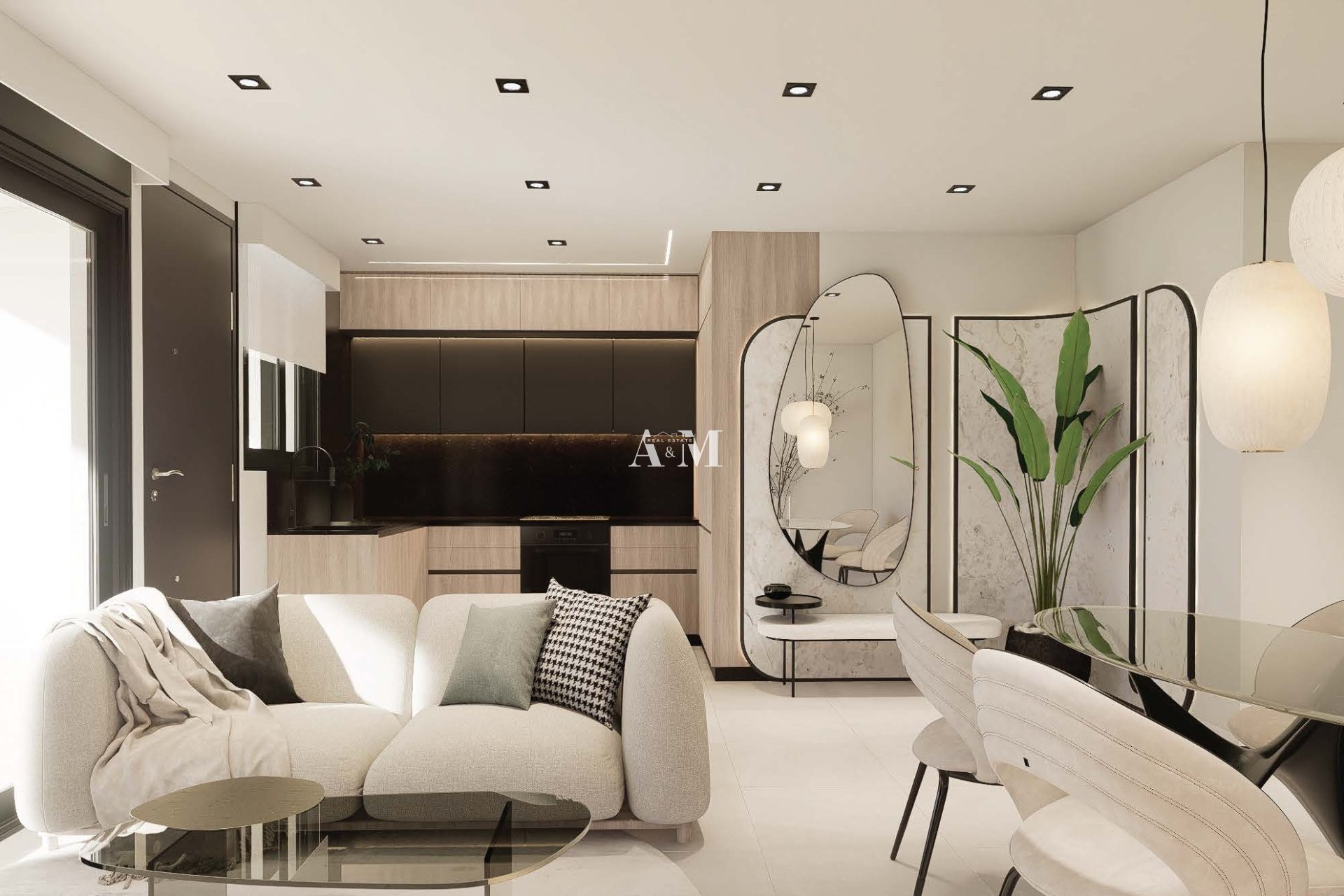 Новое здание - high-bungalow - Pilar de la Horadada