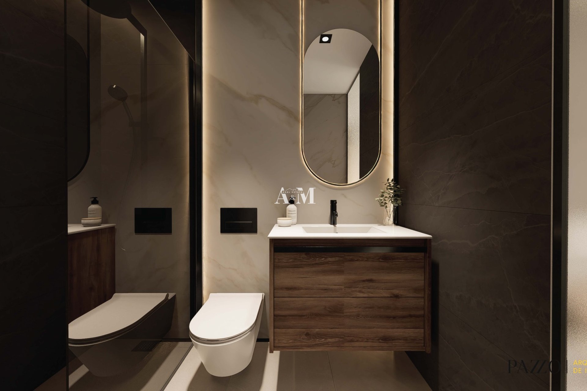 Новое здание - high-bungalow - Pilar de la Horadada