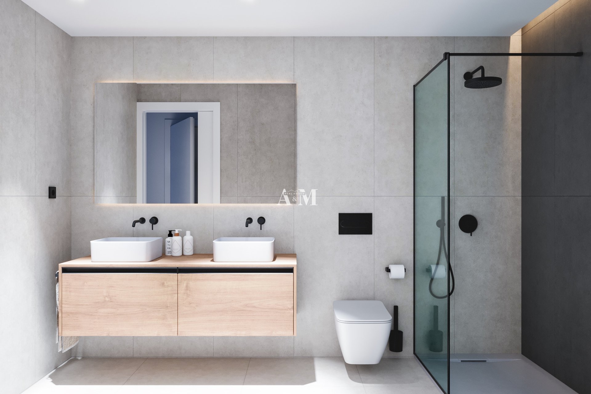 Новое здание - high-bungalow - Pilar de la Horadada