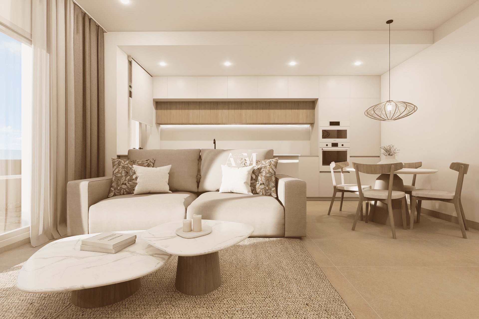 Новое здание - high-bungalow - Pilar de la Horadada