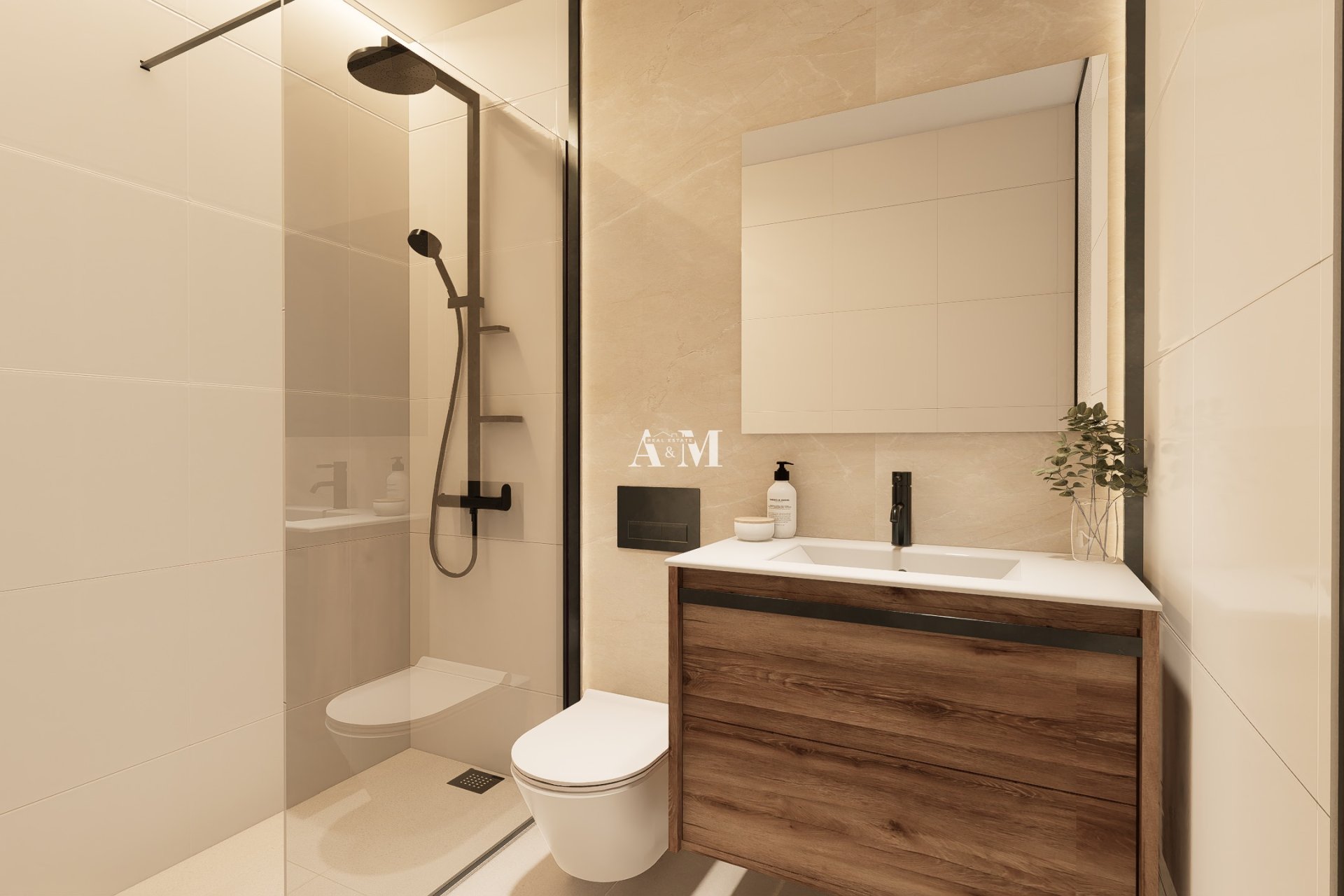 Новое здание - high-bungalow - Pilar de la Horadada