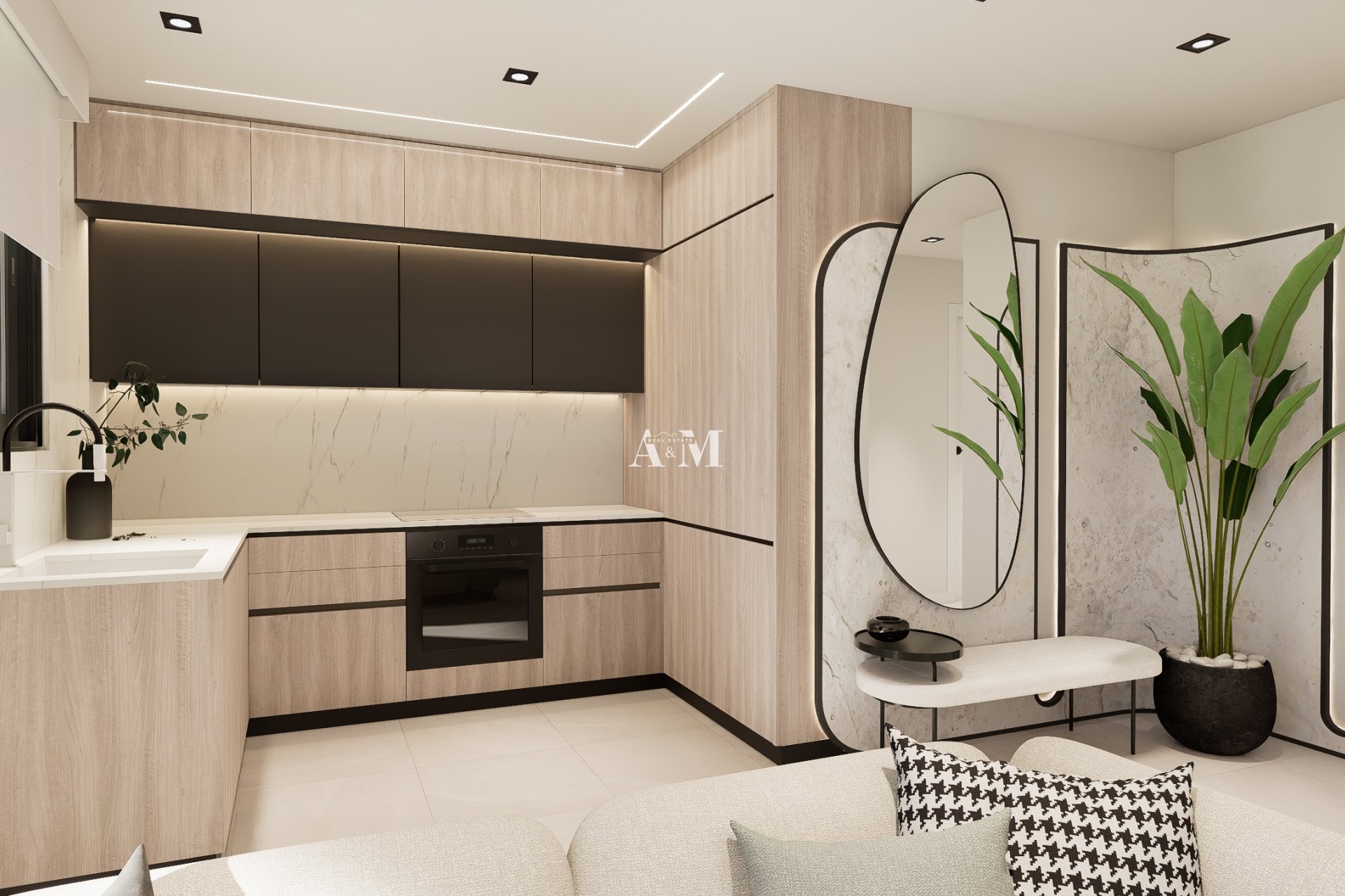 Новое здание - high-bungalow - Pilar de la Horadada