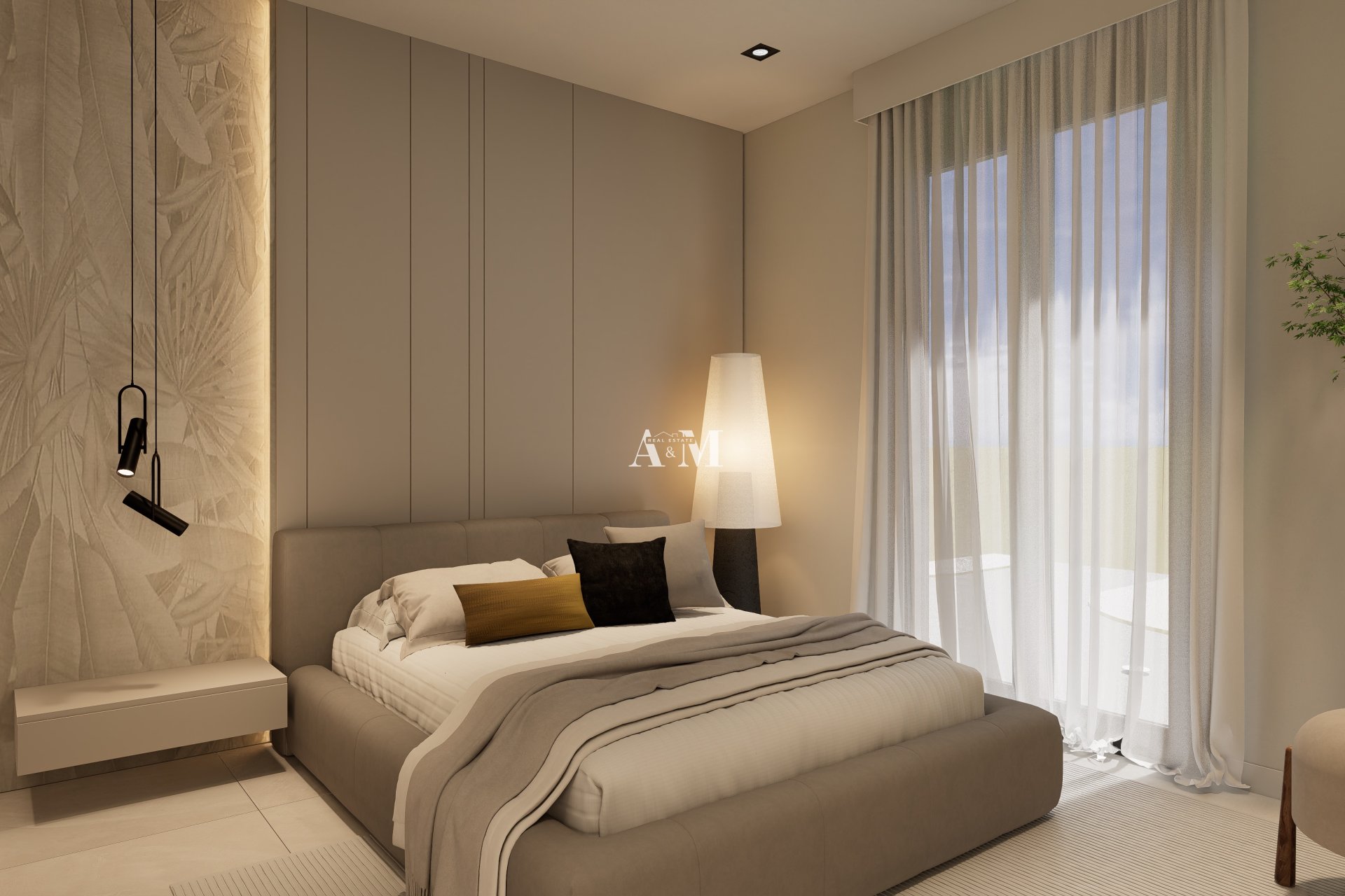 Новое здание - high-bungalow - Pilar de la Horadada