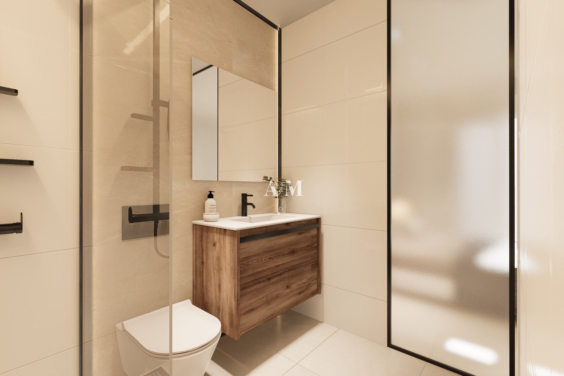 Новое здание - high-bungalow - Pilar de la Horadada