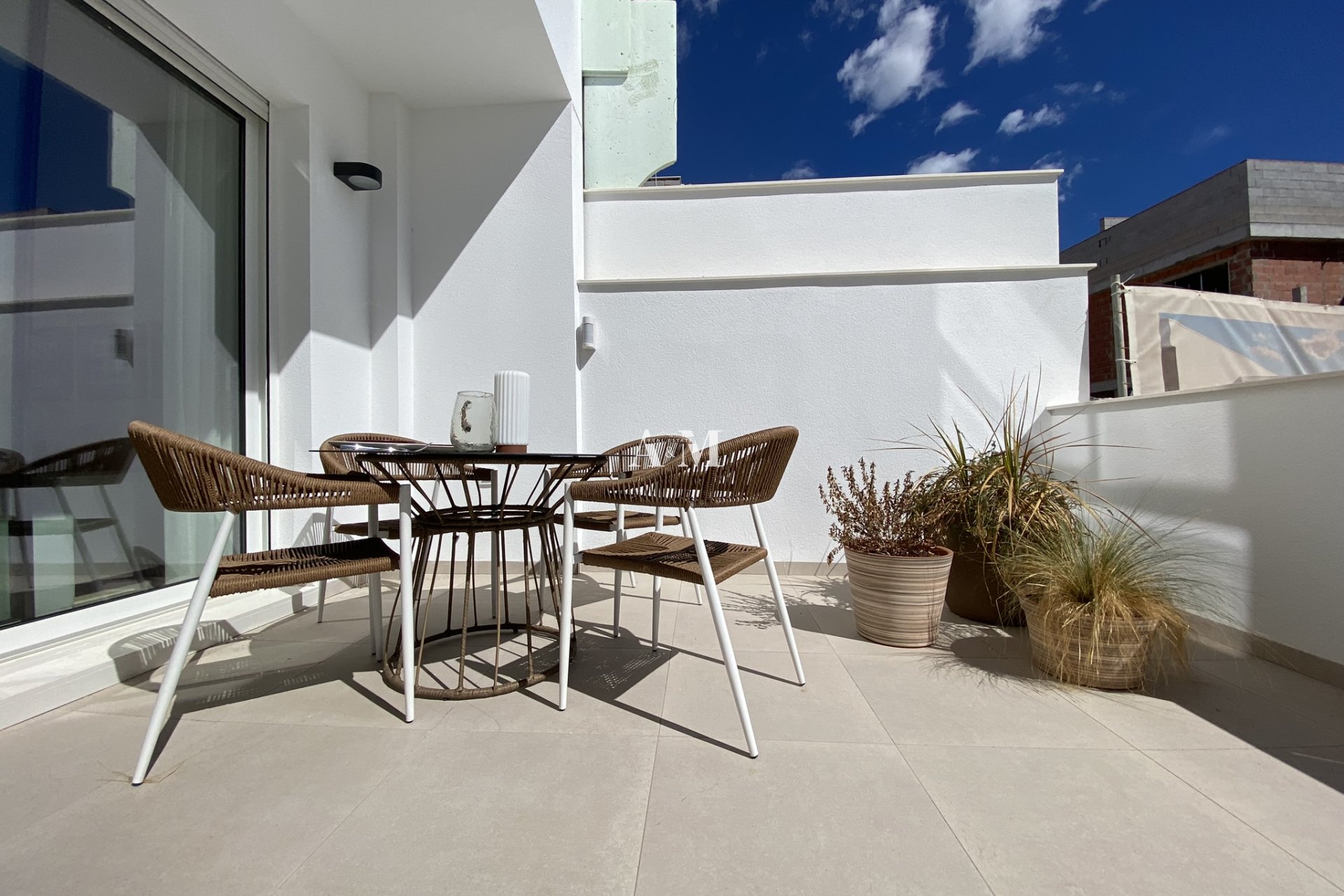 Новое здание - high-bungalow - Pilar de la Horadada