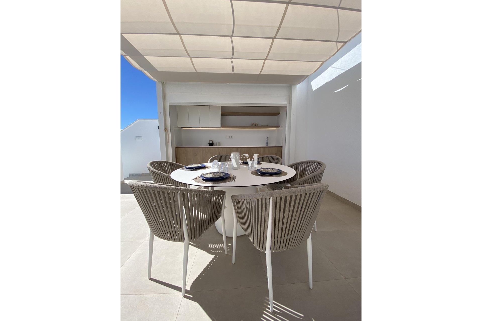Новое здание - high-bungalow - Pilar de la Horadada