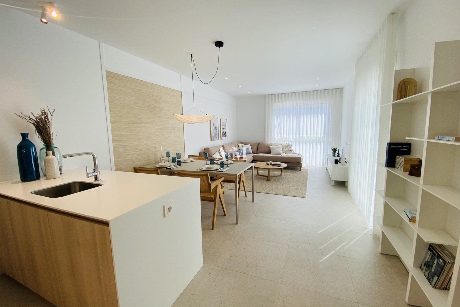 Новое здание - high-bungalow - Pilar de la Horadada
