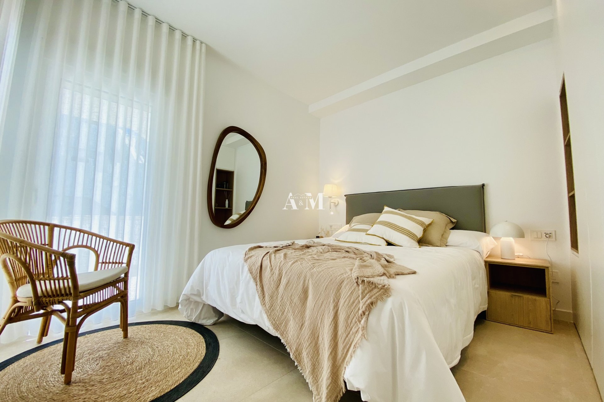 Новое здание - high-bungalow - Pilar de la Horadada