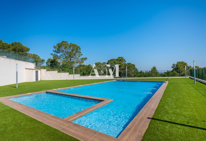 Новое здание - high-bungalow - San Miguel de Salinas