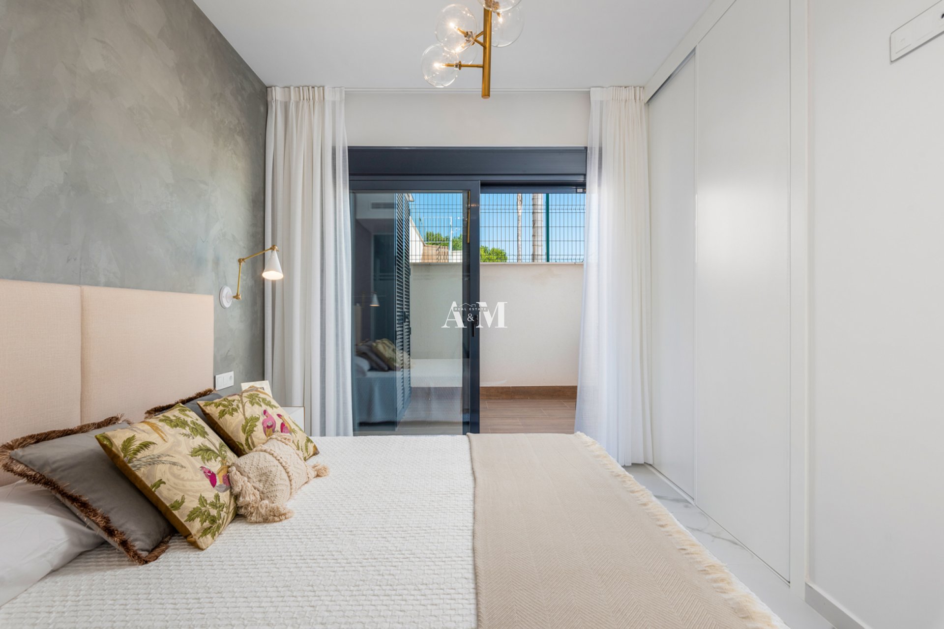 Новое здание - high-bungalow - San Miguel de Salinas