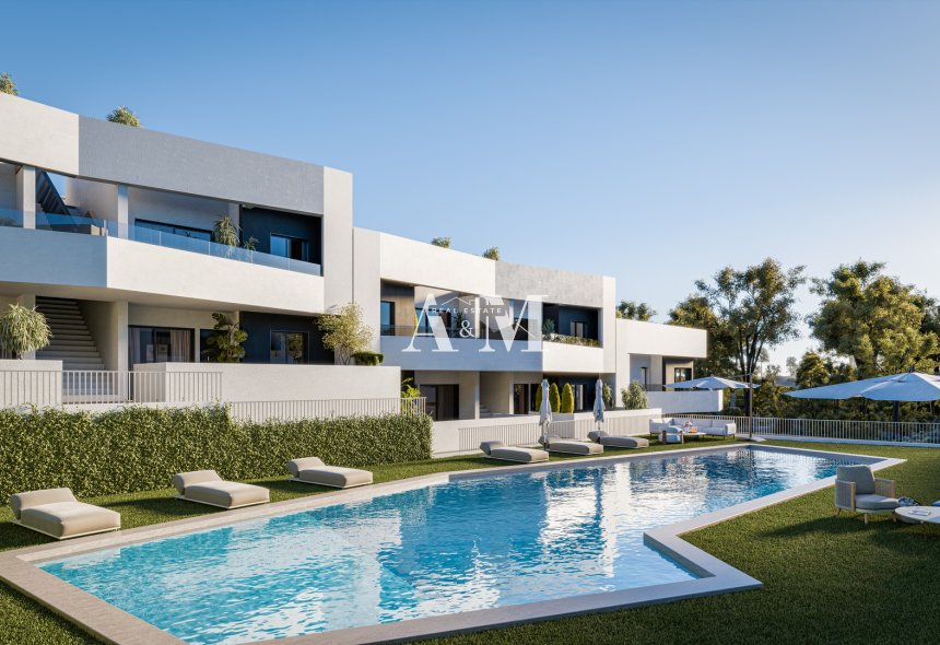 Новое здание - high-bungalow - San Miguel de Salinas