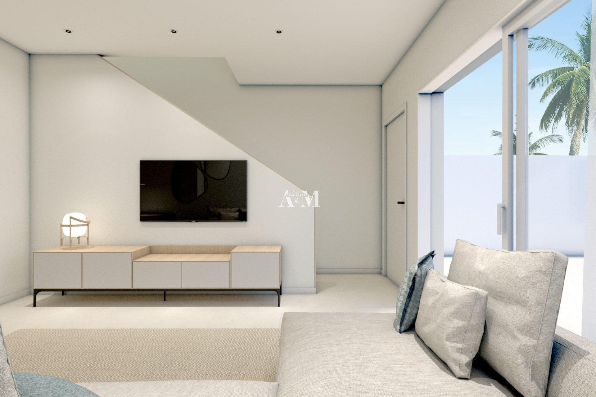 Новое здание - high-bungalow - Torre de la Horadada