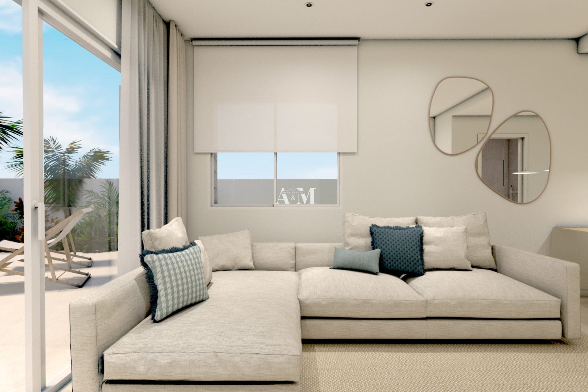 Новое здание - high-bungalow - Torre de la Horadada