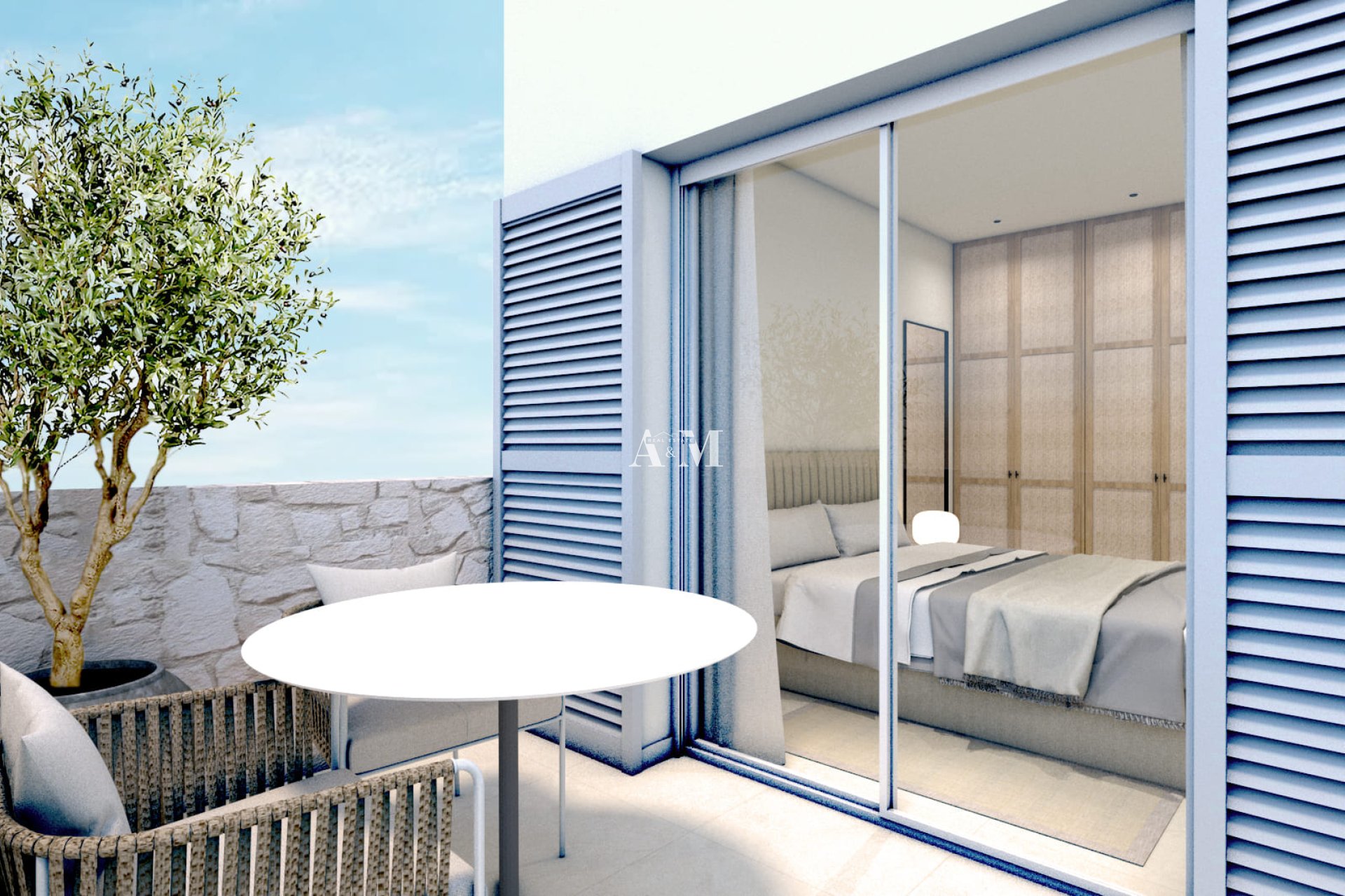 Новое здание - high-bungalow - Torre de la Horadada