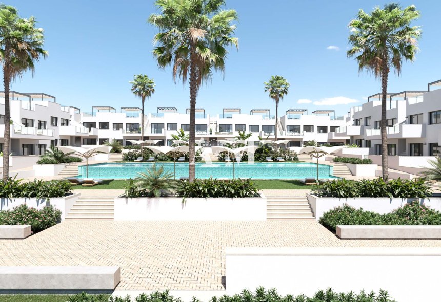 Новое здание - high-bungalow - Torrevieja