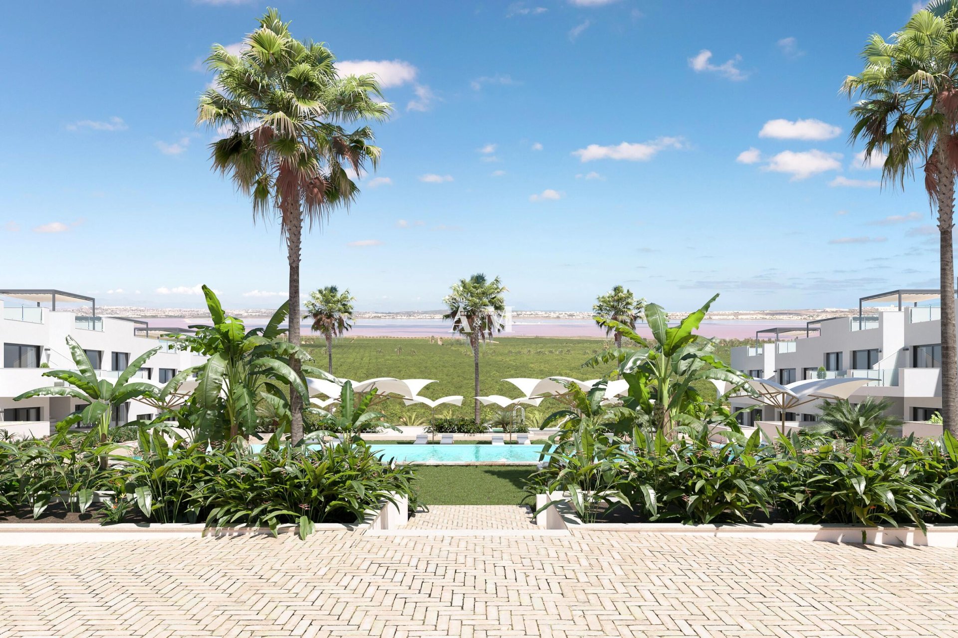 Новое здание - high-bungalow - Torrevieja