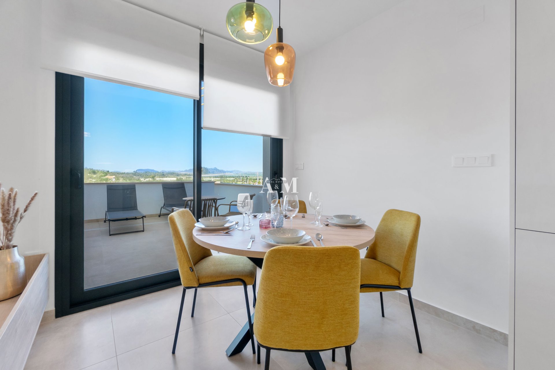 Новое здание - high-bungalow - Torrevieja