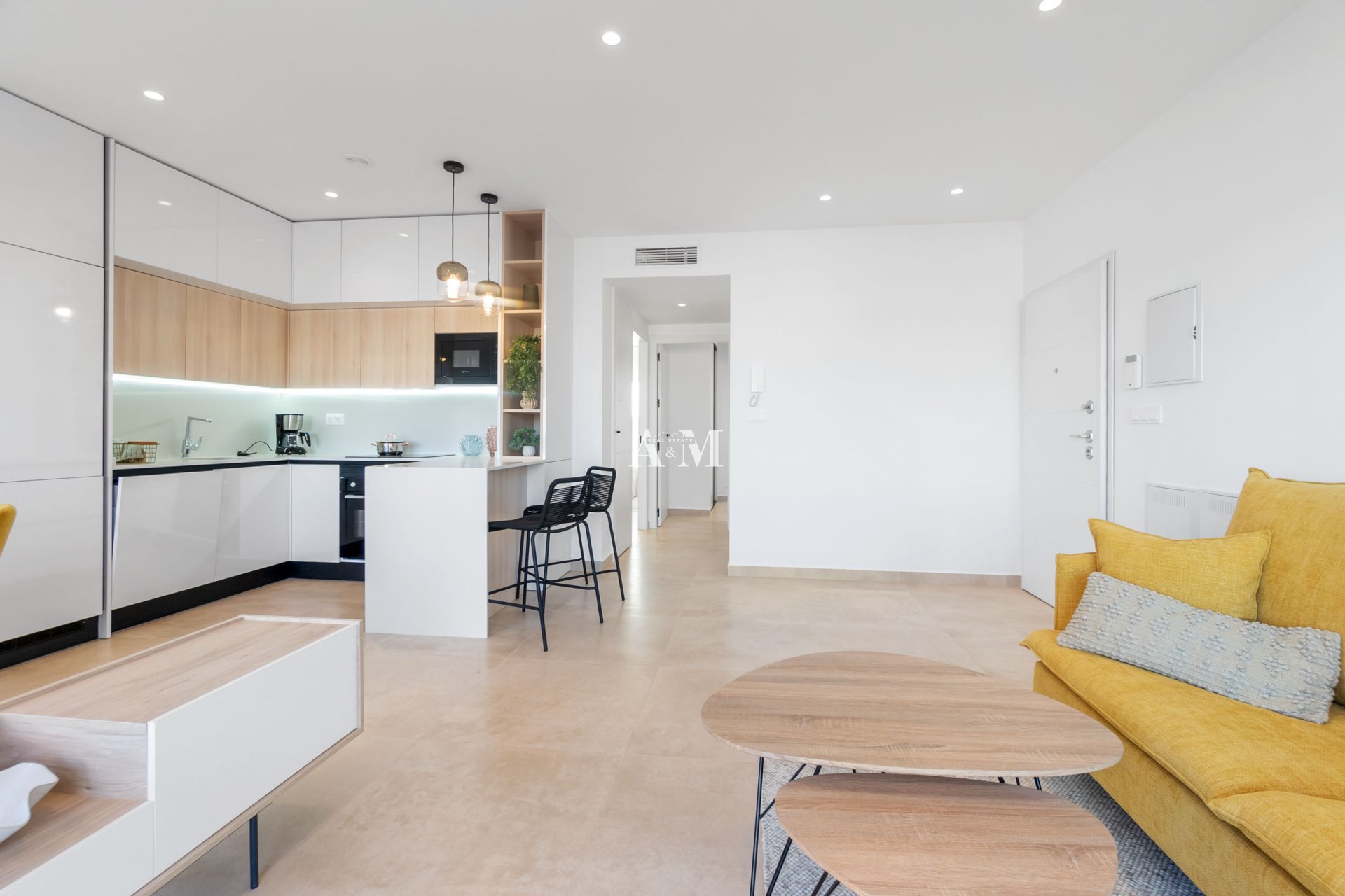 Новое здание - high-bungalow - Torrevieja