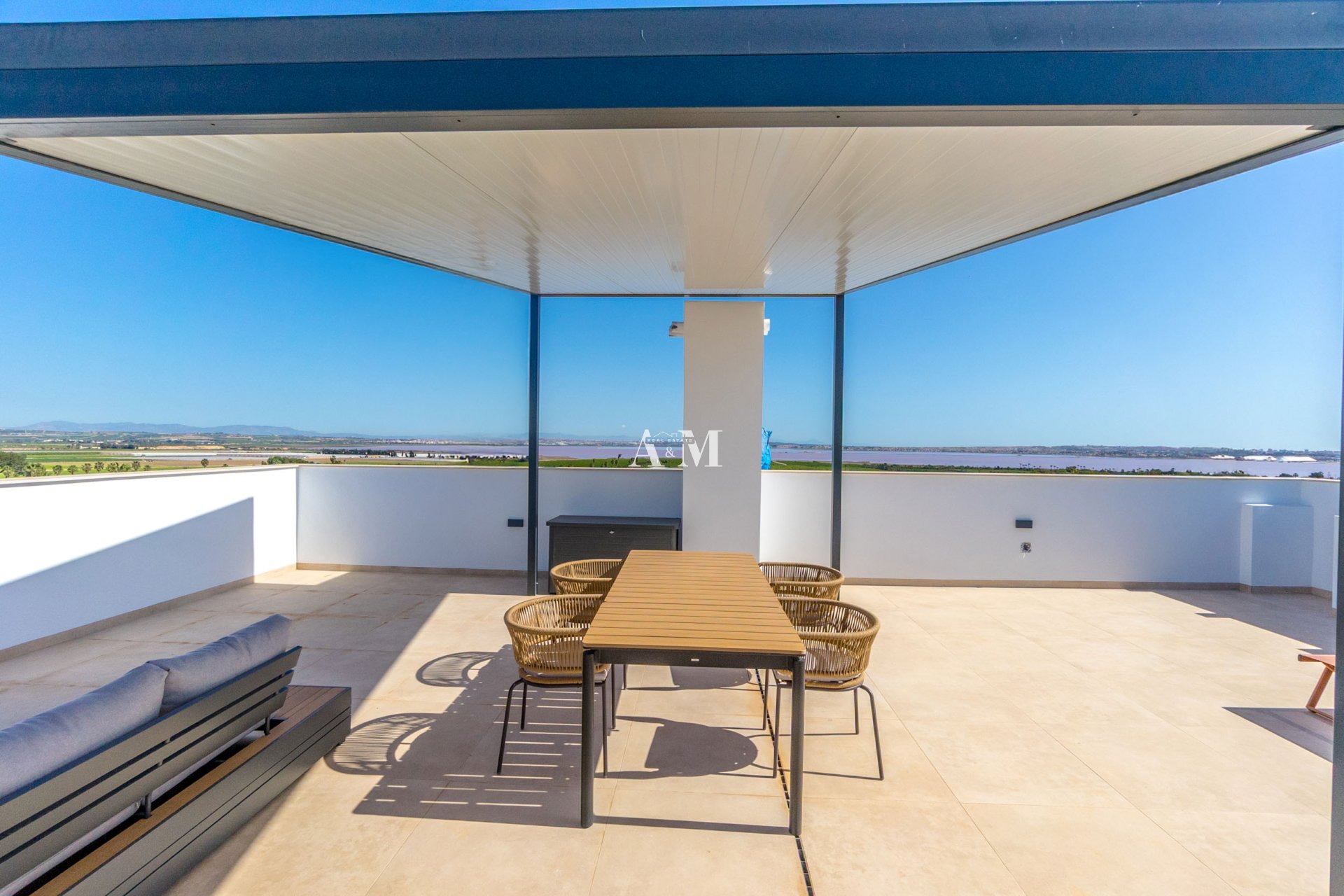 Новое здание - high-bungalow - Torrevieja