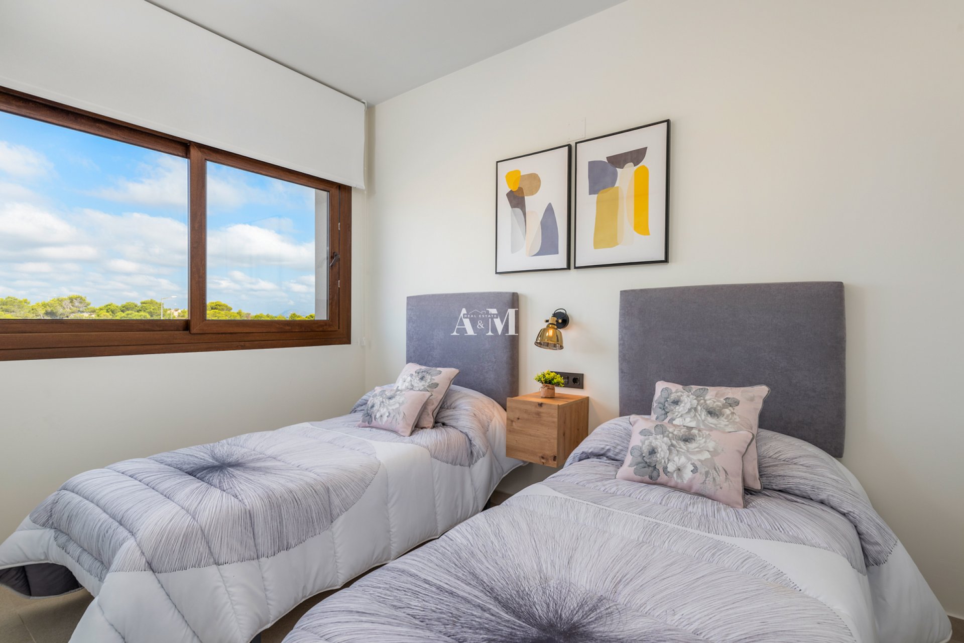 Новое здание - high-bungalow - Torrevieja