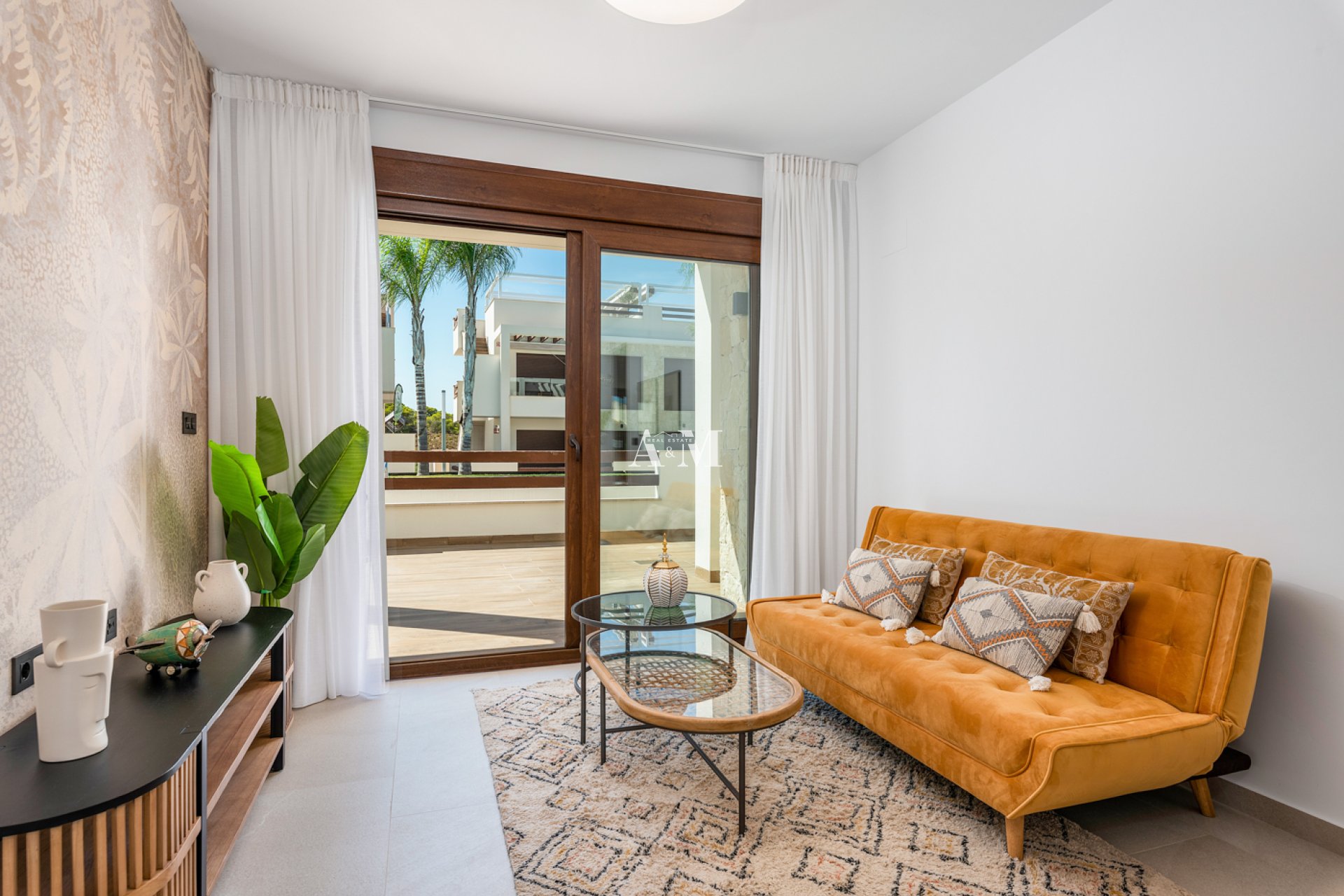 Новое здание - high-bungalow - Torrevieja