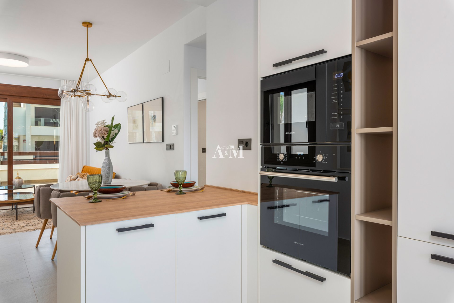 Новое здание - high-bungalow - Torrevieja