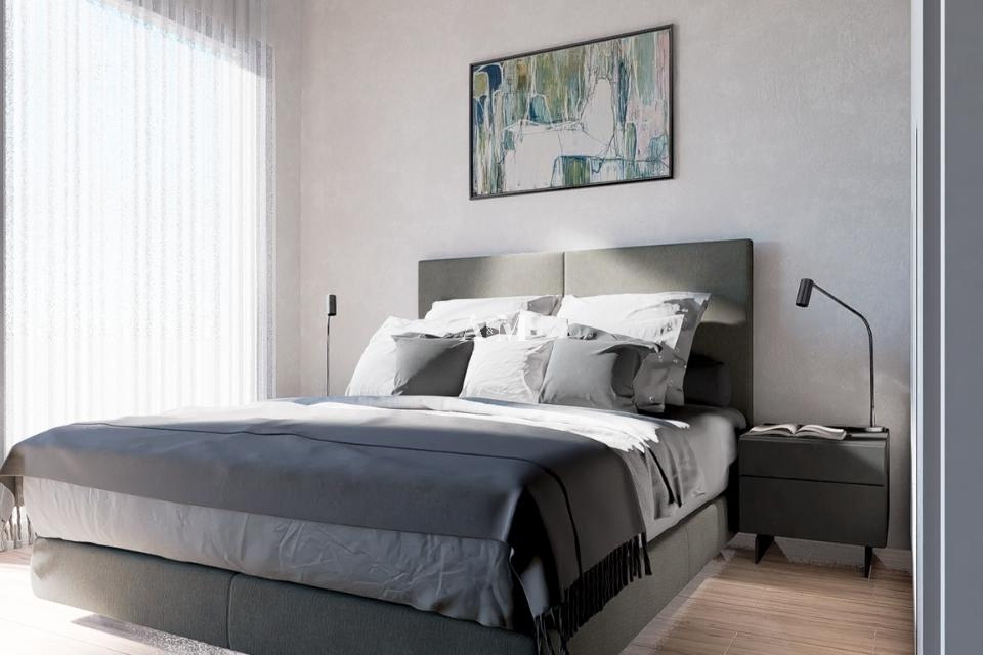 Новое здание - high-bungalow - Torrevieja