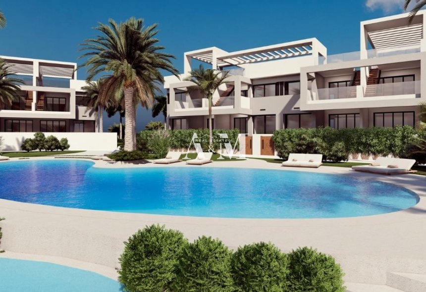 Новое здание - high-bungalow - Torrevieja