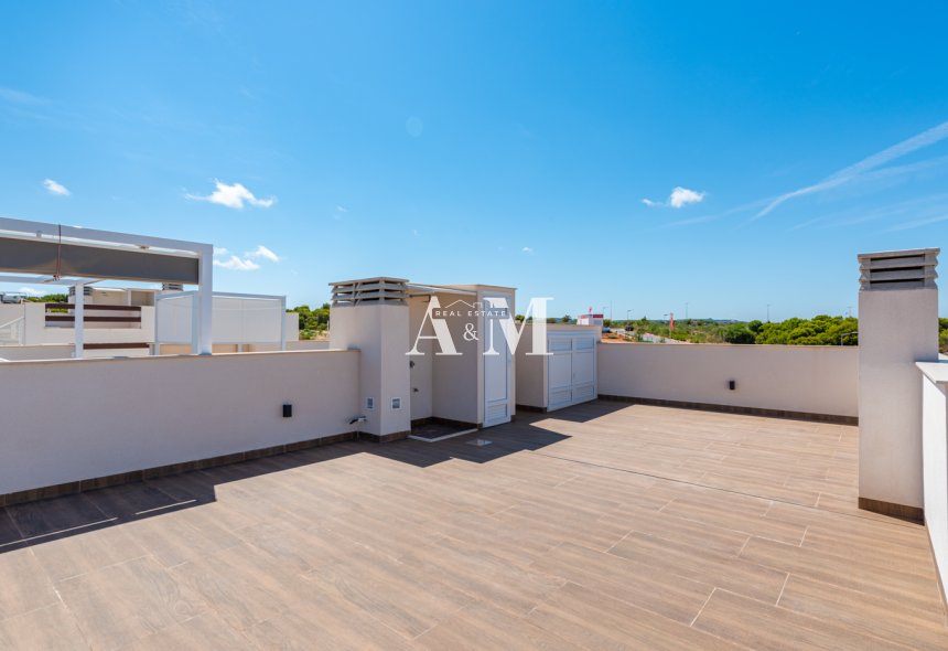Новое здание - high-bungalow - Torrevieja