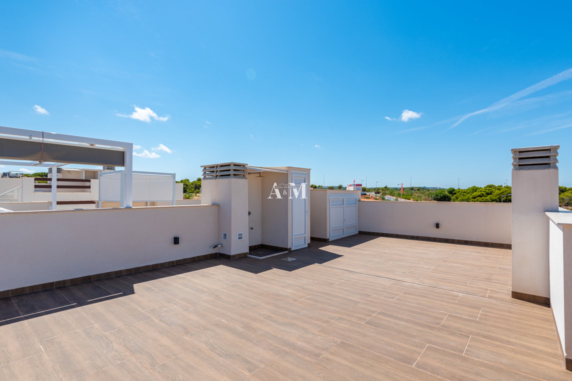 Новое здание - high-bungalow - Torrevieja