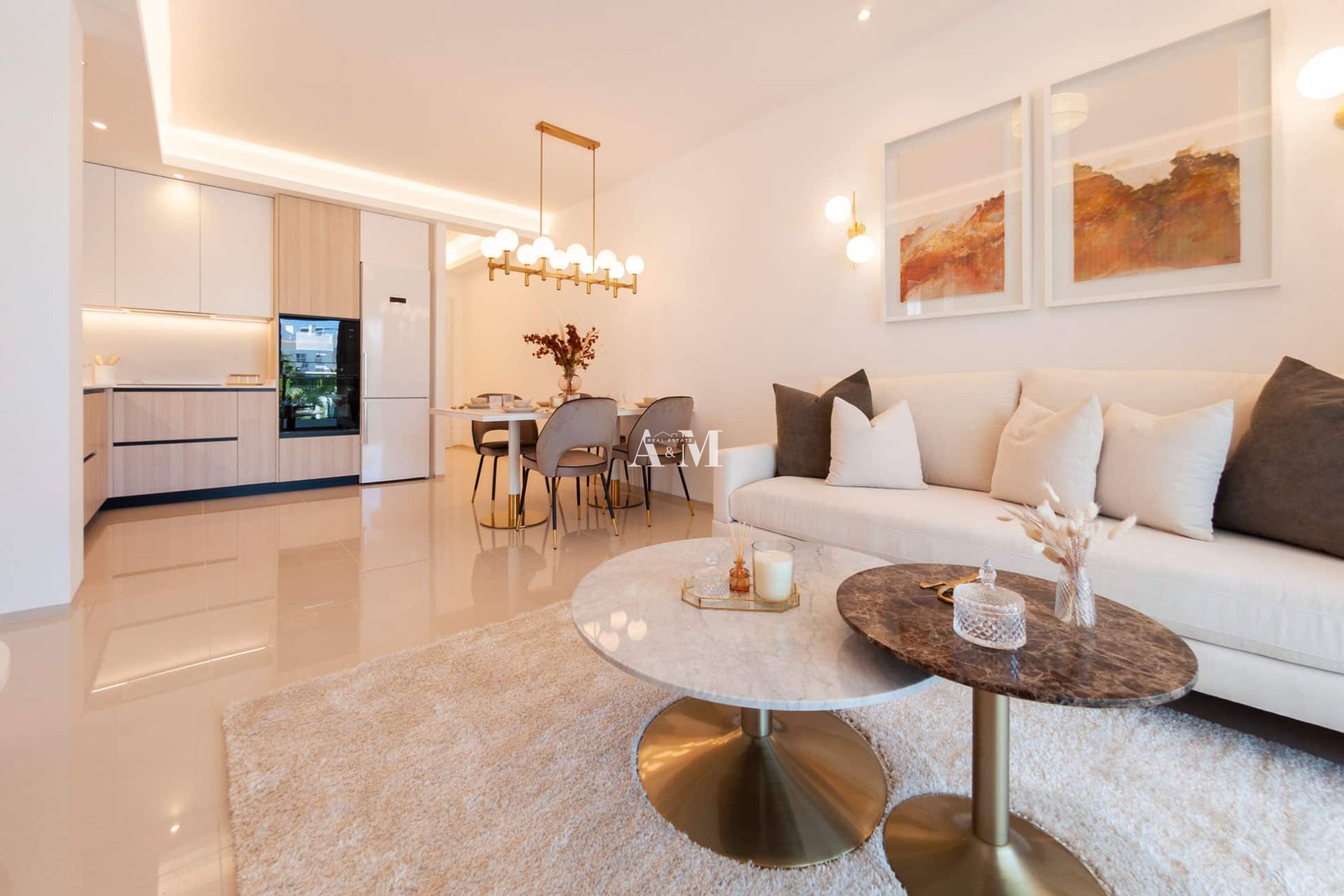 Новое здание - low-bungalow - Ciudad Quesada