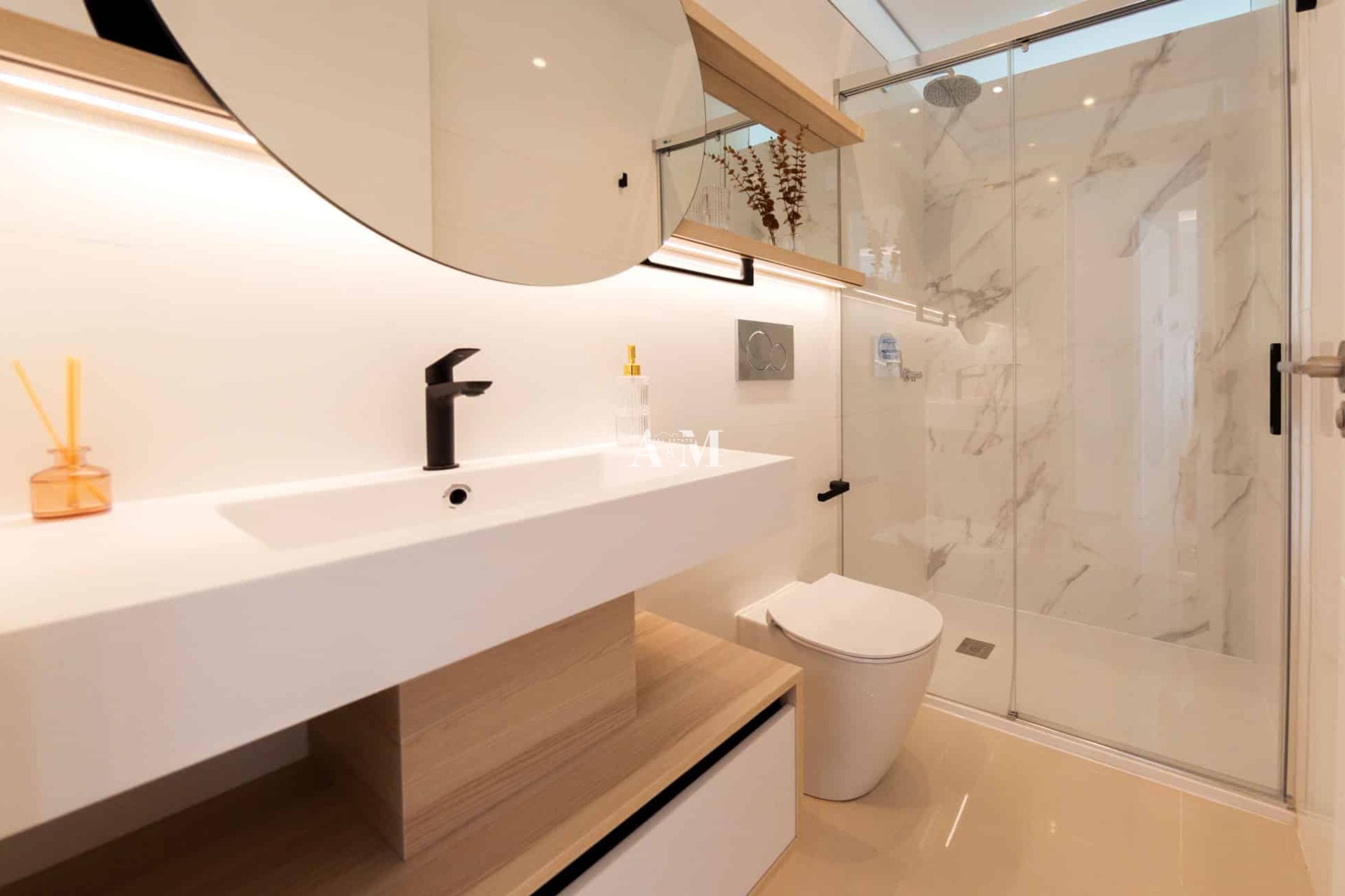 Новое здание - low-bungalow - Ciudad Quesada