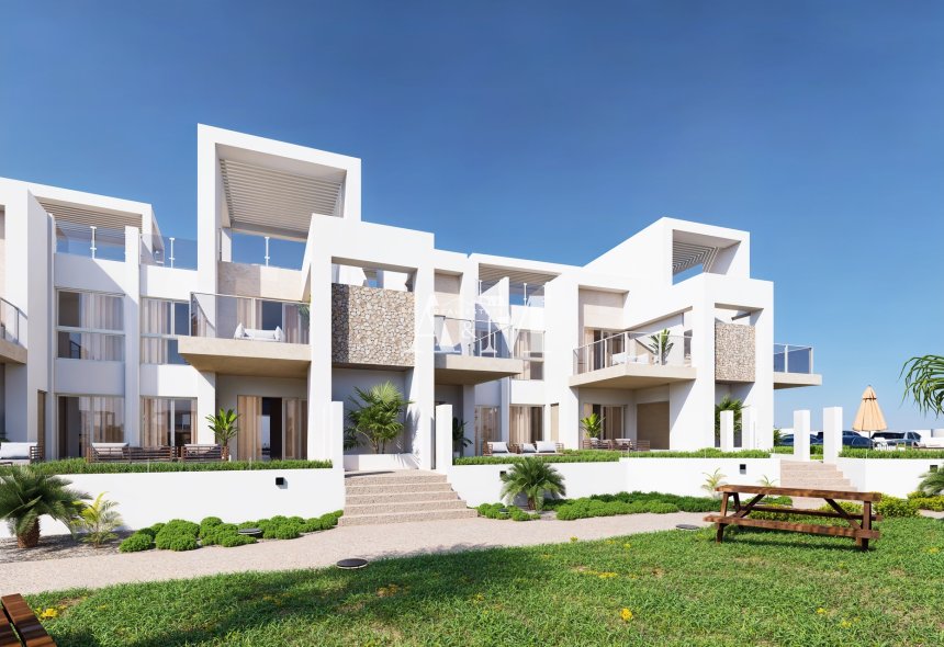 Новое здание - low-bungalow - Ciudad Quesada