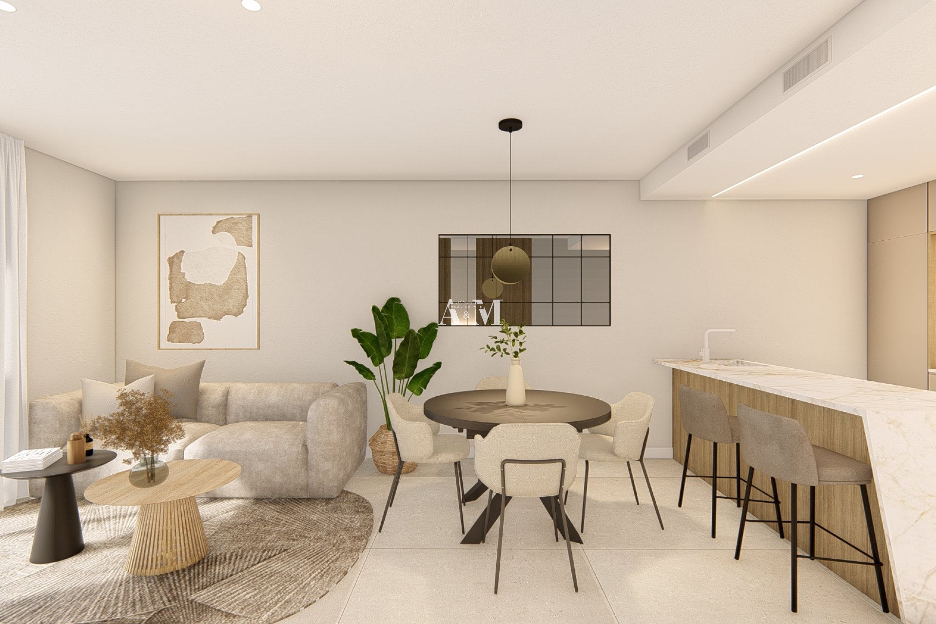 Новое здание - low-bungalow - Ciudad Quesada