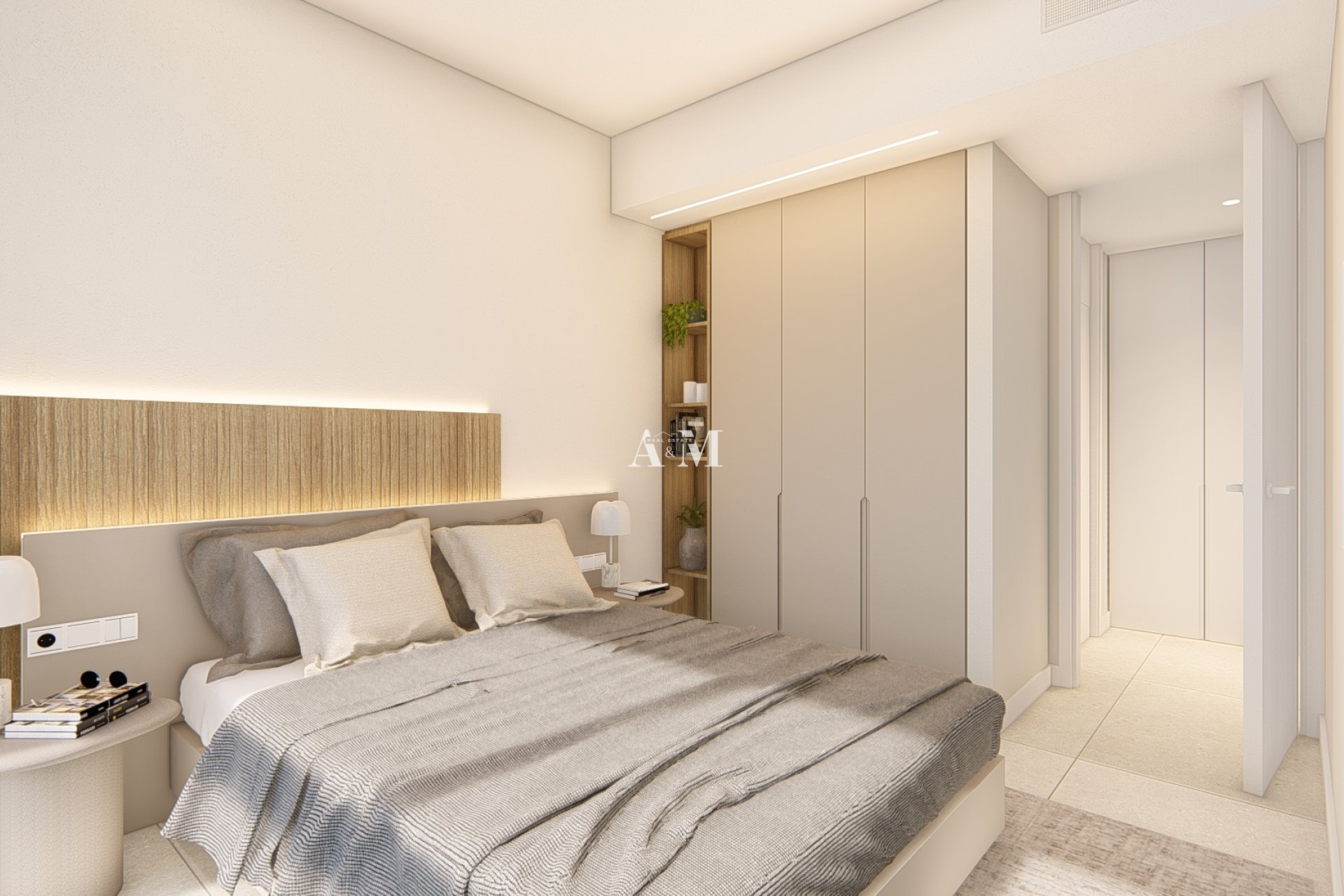 Новое здание - low-bungalow - Ciudad Quesada
