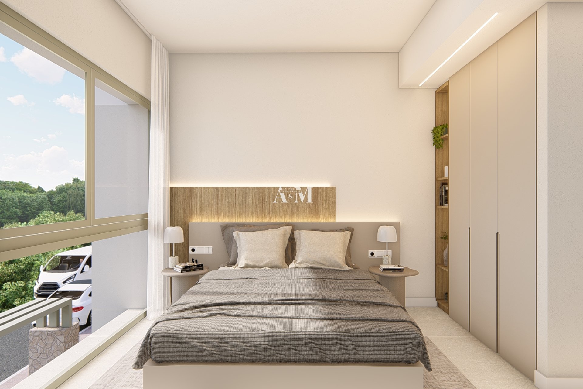 Новое здание - low-bungalow - Ciudad Quesada
