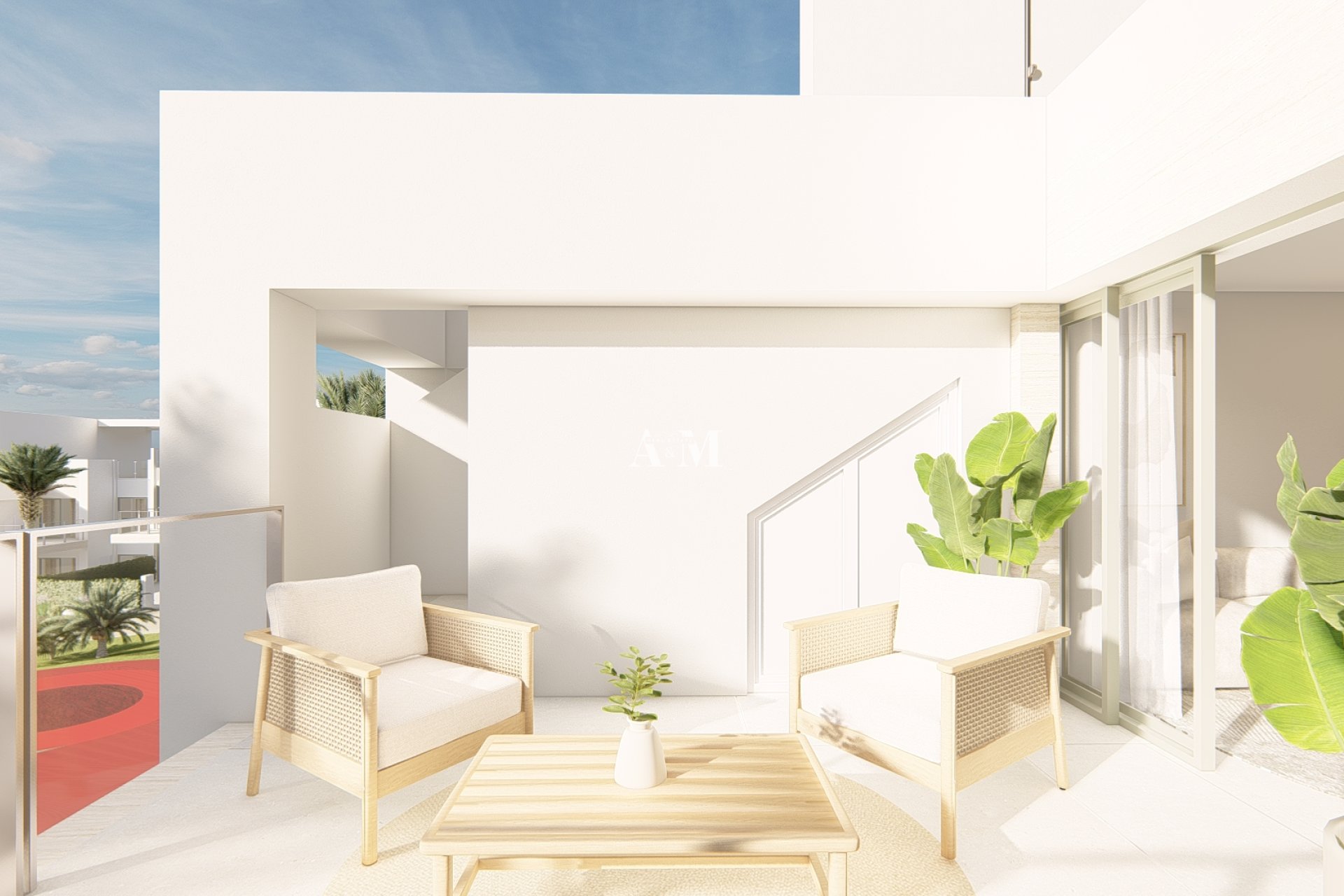 Новое здание - low-bungalow - Ciudad Quesada