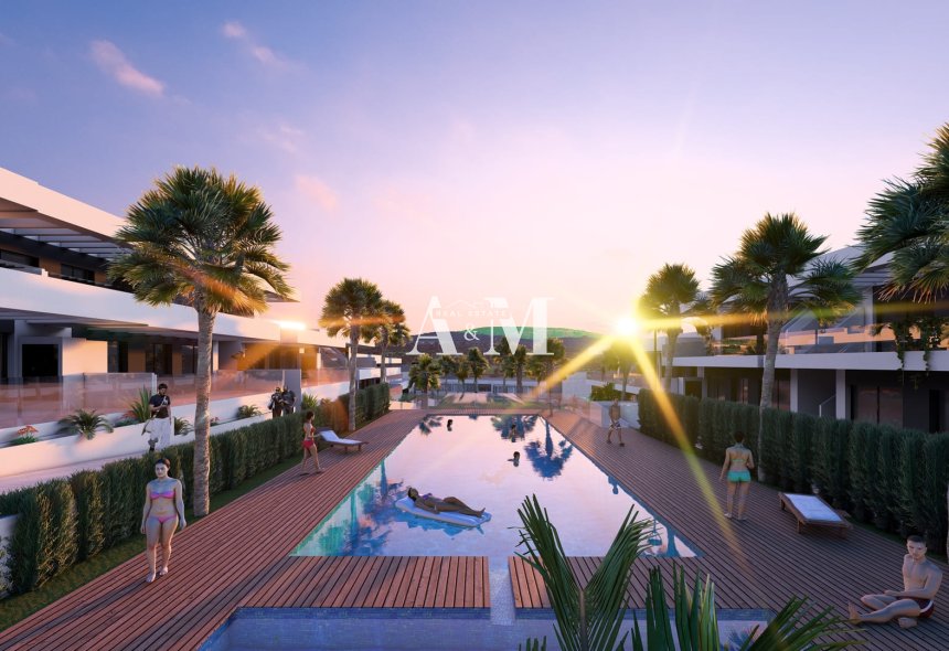 Новое здание - low-bungalow - La Finca Golf