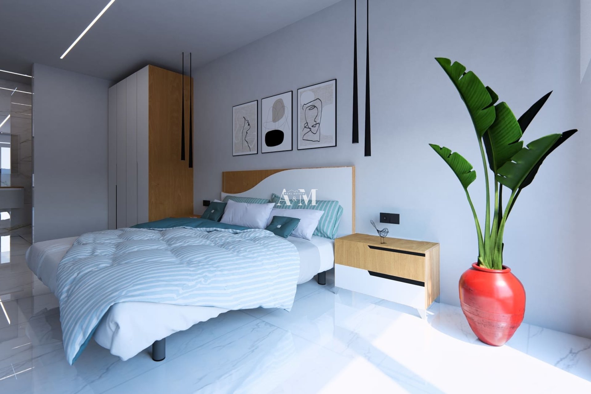 Новое здание - low-bungalow - La Finca Golf