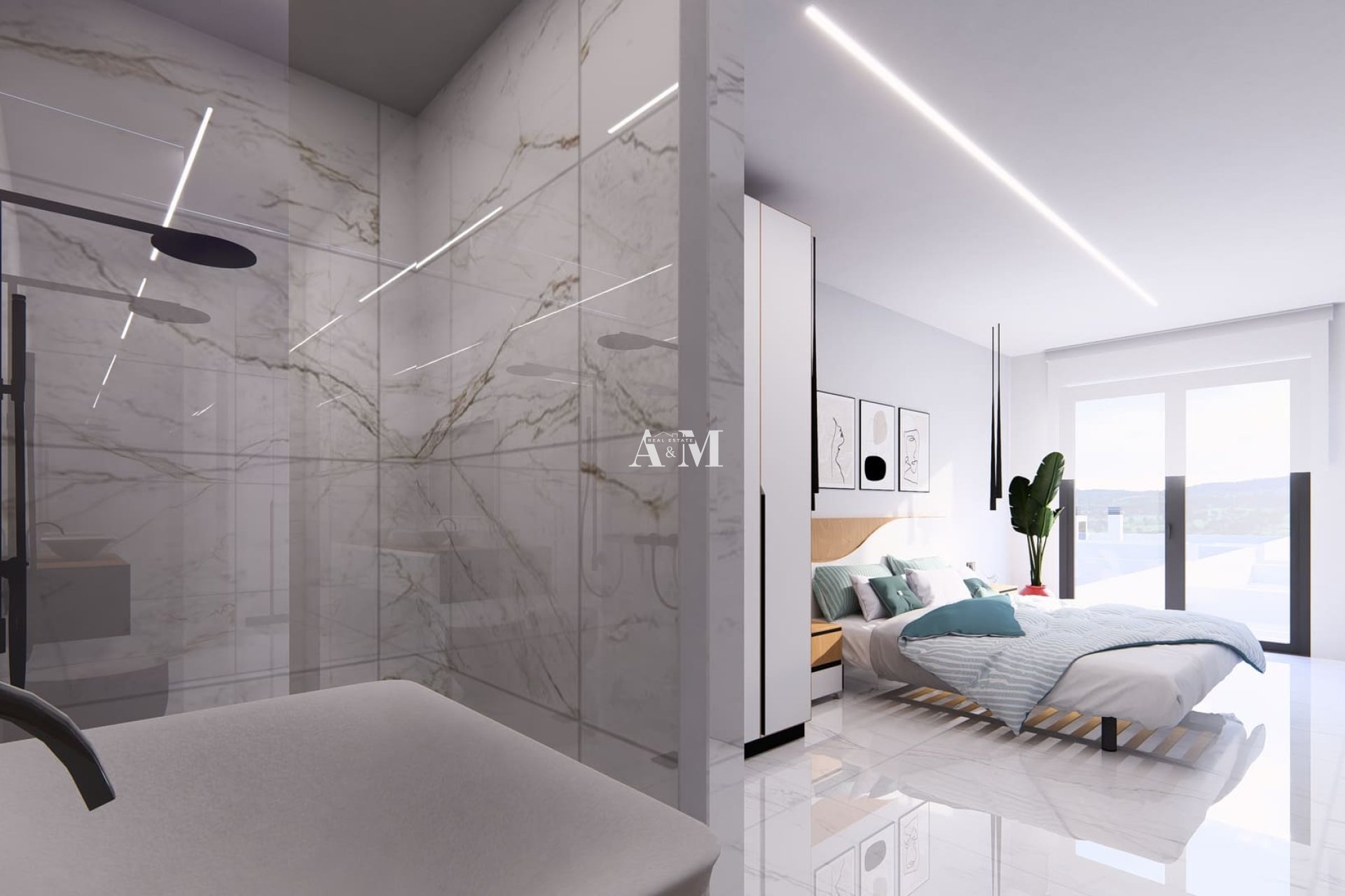 Новое здание - low-bungalow - La Finca Golf