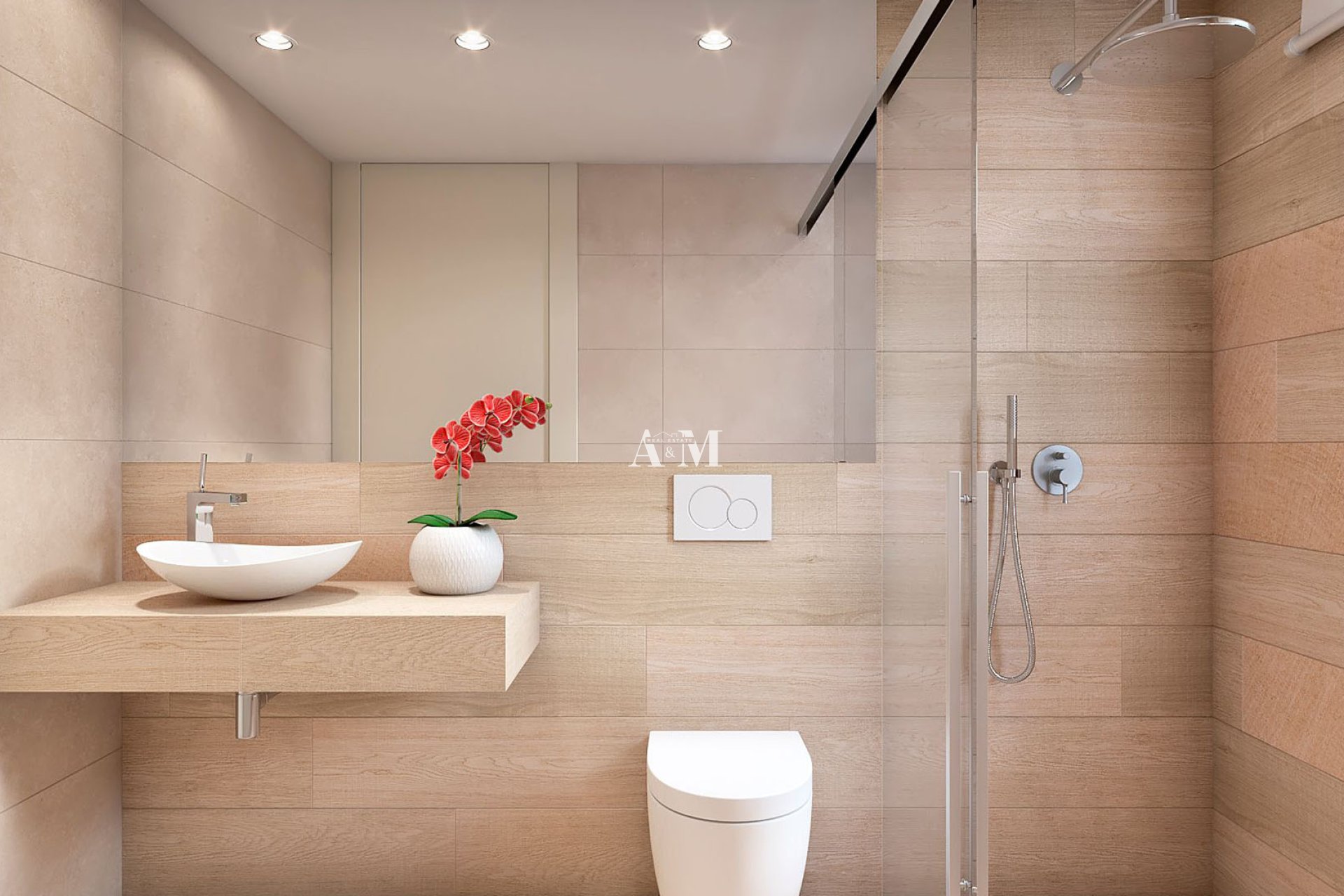 Новое здание - low-bungalow - La Finca Golf