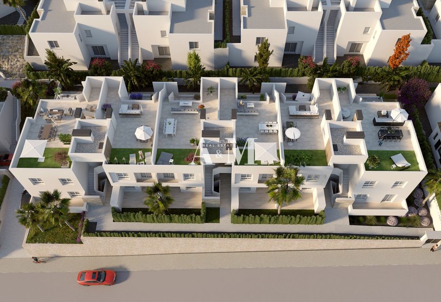 Новое здание - low-bungalow - La Finca Golf