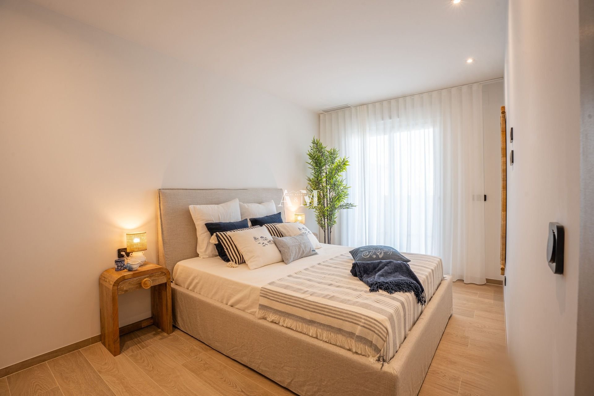 Новое здание - low-bungalow - La Finca Golf