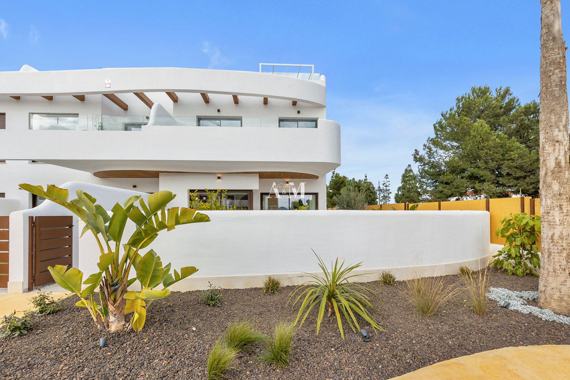 Новое здание - low-bungalow - Los Alcazares